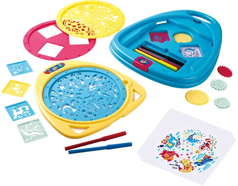Playgo Magic Mandala 27Τμχ. (7350)