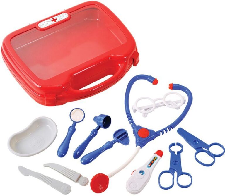 Playgo Ιατρικό Βαλιτσάκι DR Feel Well (2930)