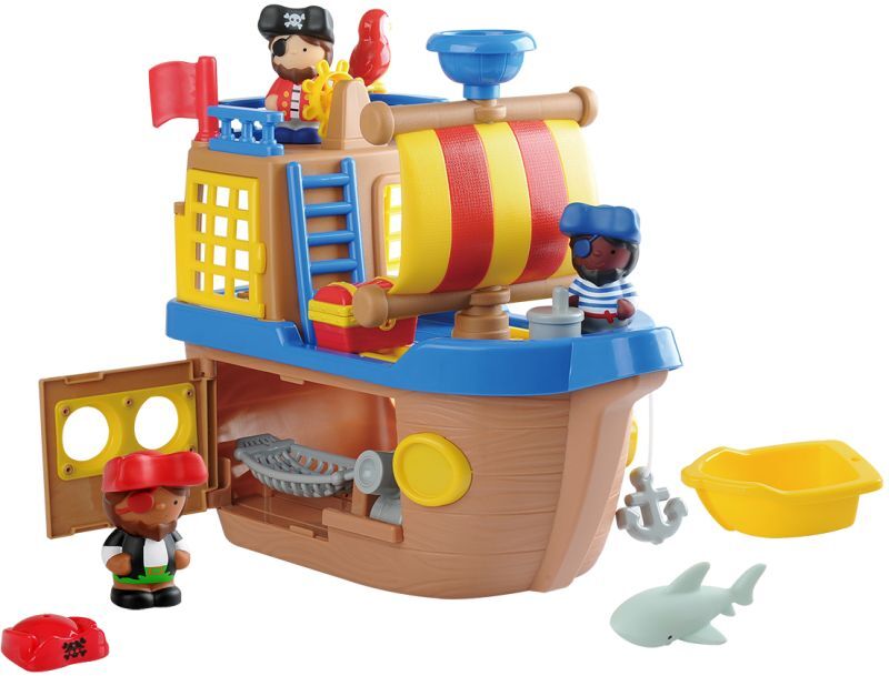 Playgo Πειρατικό Πλοίο Adventure (9840)
