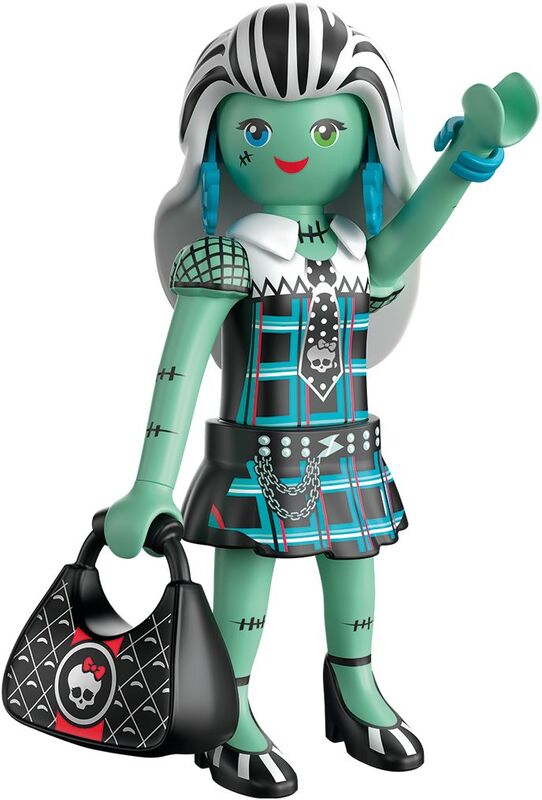 Playmobil Monster High:Frankie Stein (71994)