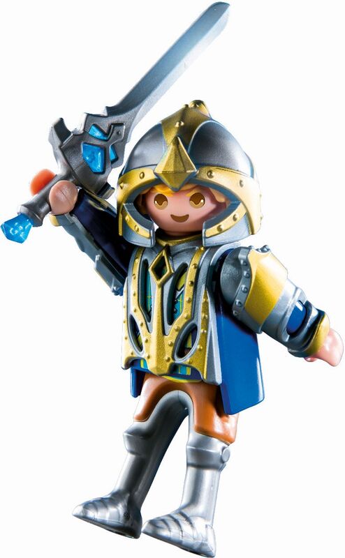 Playmobil Novelmore Ο Arwynn Με Invincibus (71301)