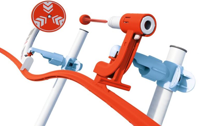 Playmobil Sky Trails:Track Blaster (71973)
