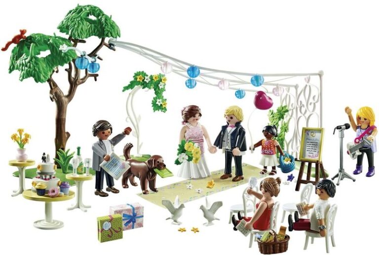 Playmobil Γαμήλιο Πάρτι (71365)