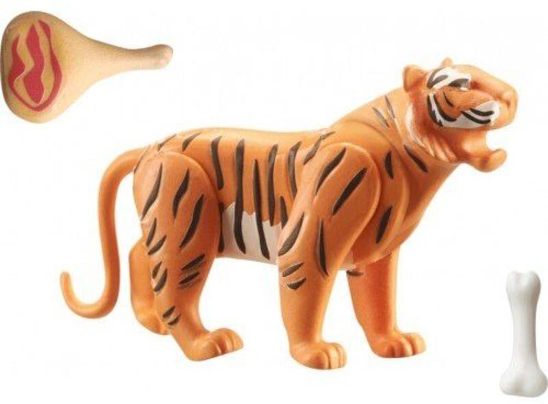 Playmobil Τίγρης (71055)
