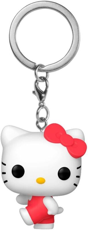 Pocket Pop!Μπρελόκ Hello Kitty-Sanrio:Hello Kitty & Friends (105401)