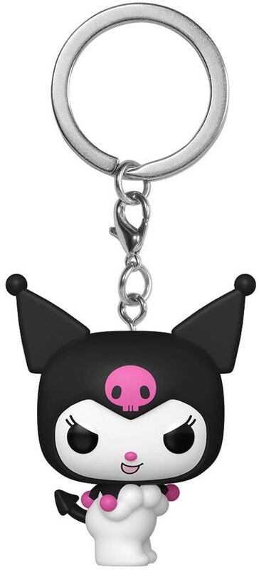Pocket Pop!Μπρελόκ Kuromi-Sanrio:Hello Kitty & Friends (105402)