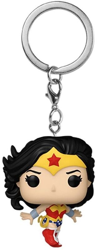 Pocket Pop!Μπρελόκ Wonder Woman-DC Super Heroes (106399)