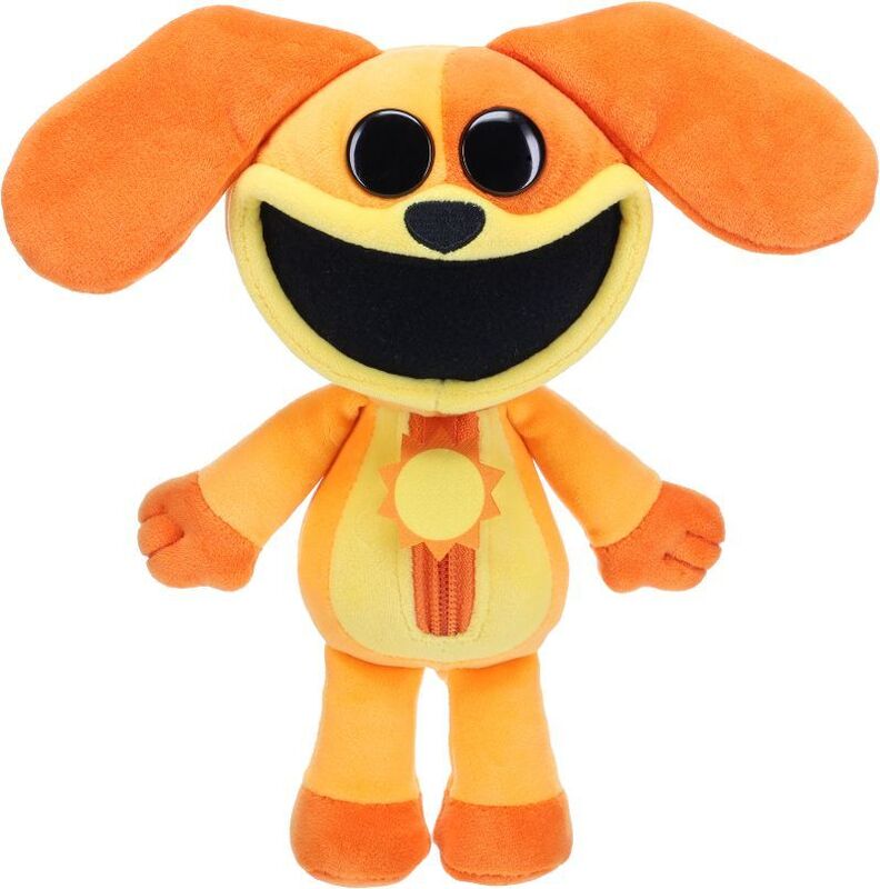 Poppy Playtime Λούτρινο Smiling Critters 20cm S3-3 Σχέδια (CP7750)