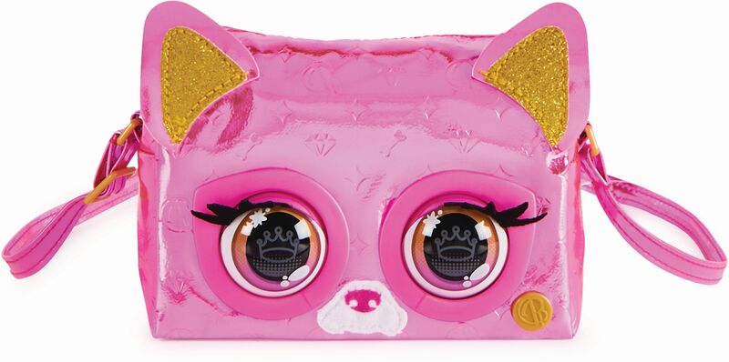 Purse Pets Τσαντάκι Ροζ (6065589)