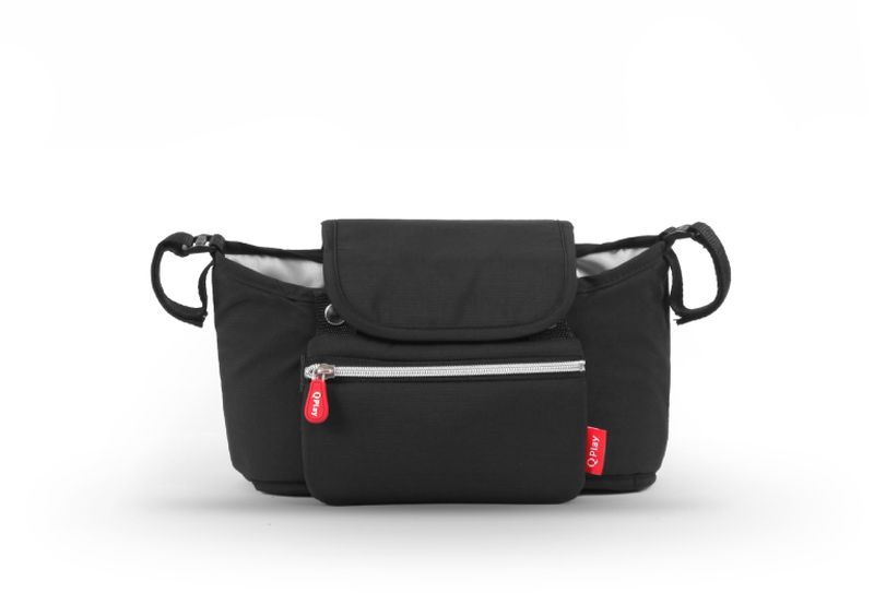 QPlay Organizer Καροτσιού Black (01-2002314-01)