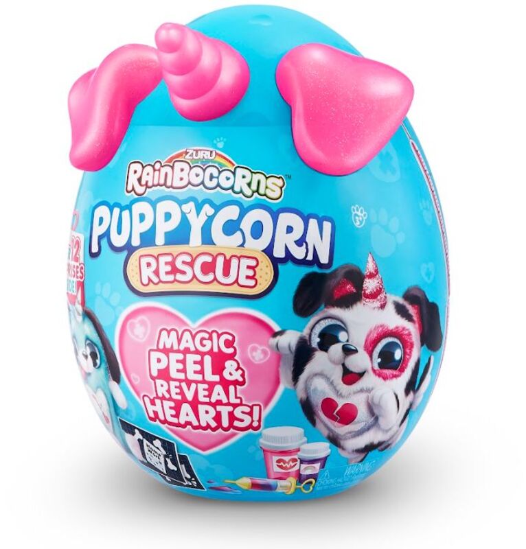 Rainbocorns Αυγό Puppycorn Series 5-1 Τμχ (11809261)