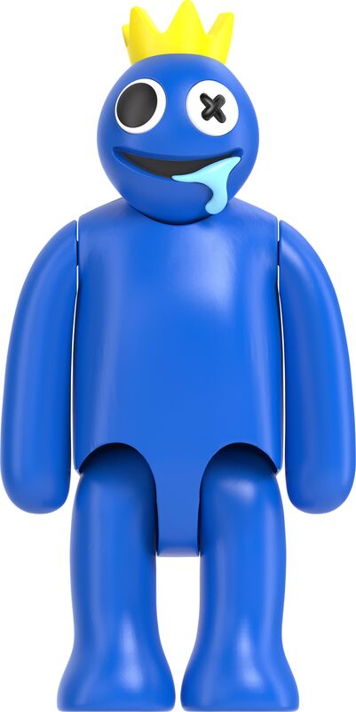 Rainbow Friends Φιγούρα Deluxe Blue Με Ήχο S3 (DF2601)