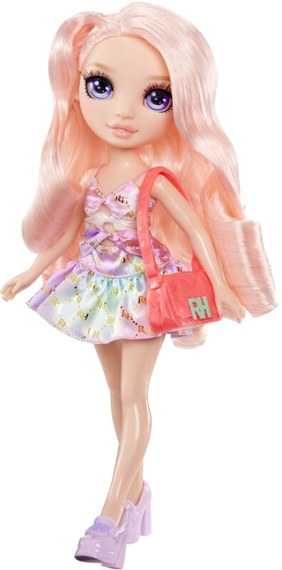 Rainbow High My Fashion Style Κούκλα-Bella (547549EUC)