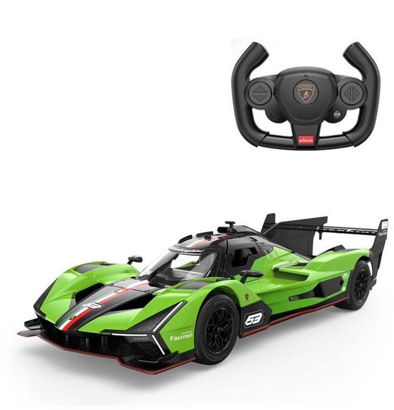 Rastar Τηλεκατευθυνόμενο Lamborghini SC63 1:14 (10150)