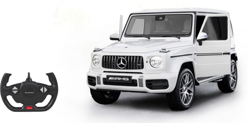 Rastar Τηλεκατευθυνόμενο Mercedes AMG G63 1:14 (95700)