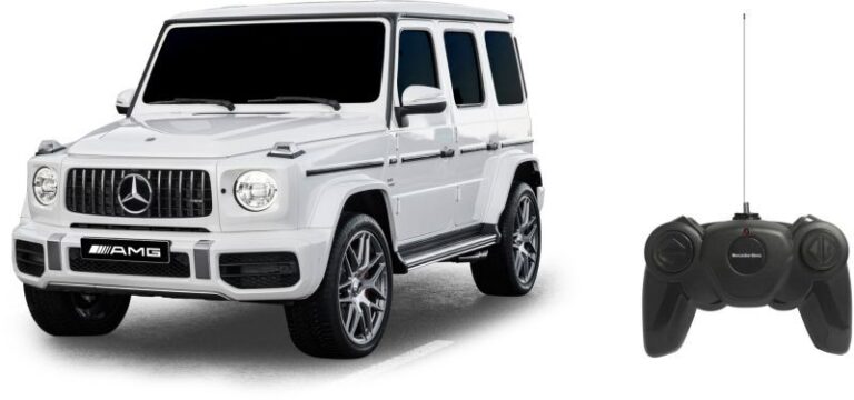Rastar Τηλεκατευθυνόμενο Mercedes AMG G63 1:24 (95800)