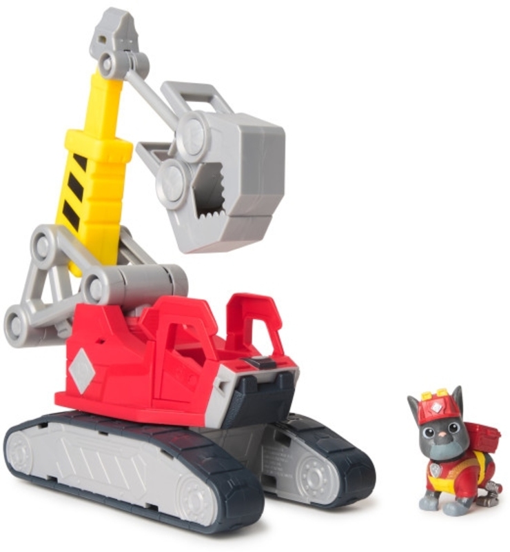 Rubble & Crew Όχημα Εργαλείων Του Charger (6073295)