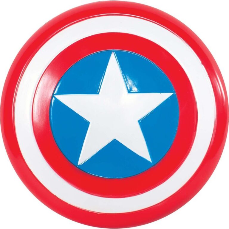 Rubie's Captain America Ασπίδα (35640)