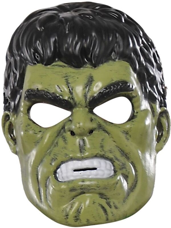 Rubie's Hulk Μάσκα (39215)