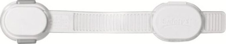 Safety 1st Ασφάλεια Γενικής Χρήσης Λευκή (39055-00)
