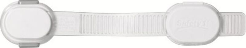 Safety 1st Ασφάλεια Γενικής Χρήσης Λευκή (39055-00)