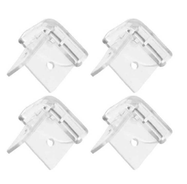 Safety 1st Ασφάλειες Γωνιών 4 Τμχ (U01-39011-00)
