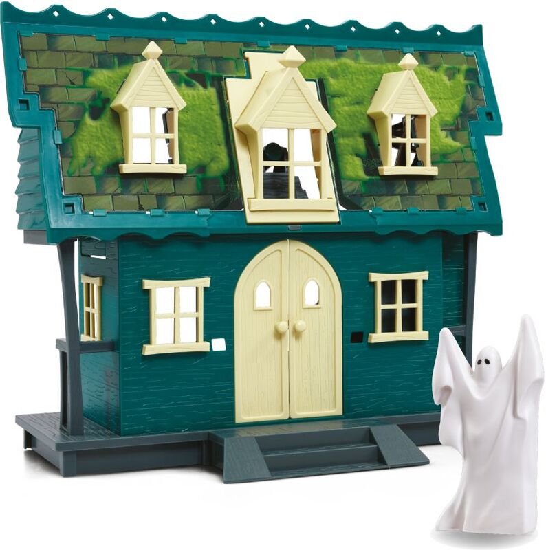 Scooby Doo Σετ Mr Rigby's House (07191-CBD13000)