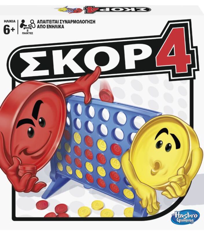 Score 4-Connect 4 (A5640)