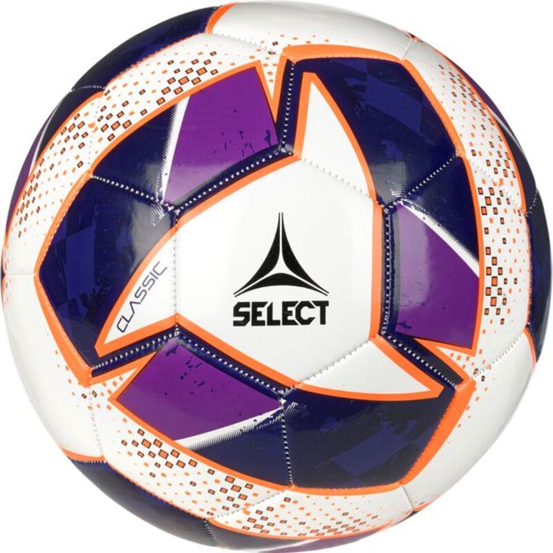 Select Μπάλα Ποδοσφαίρου Classic V24 W/P S5 (160062)