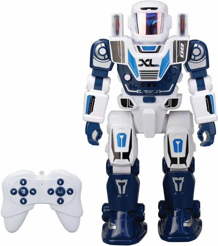 Silverlit Τηλεκατευθυνόμενο Robot Programm A Bot XL (7530-88000)