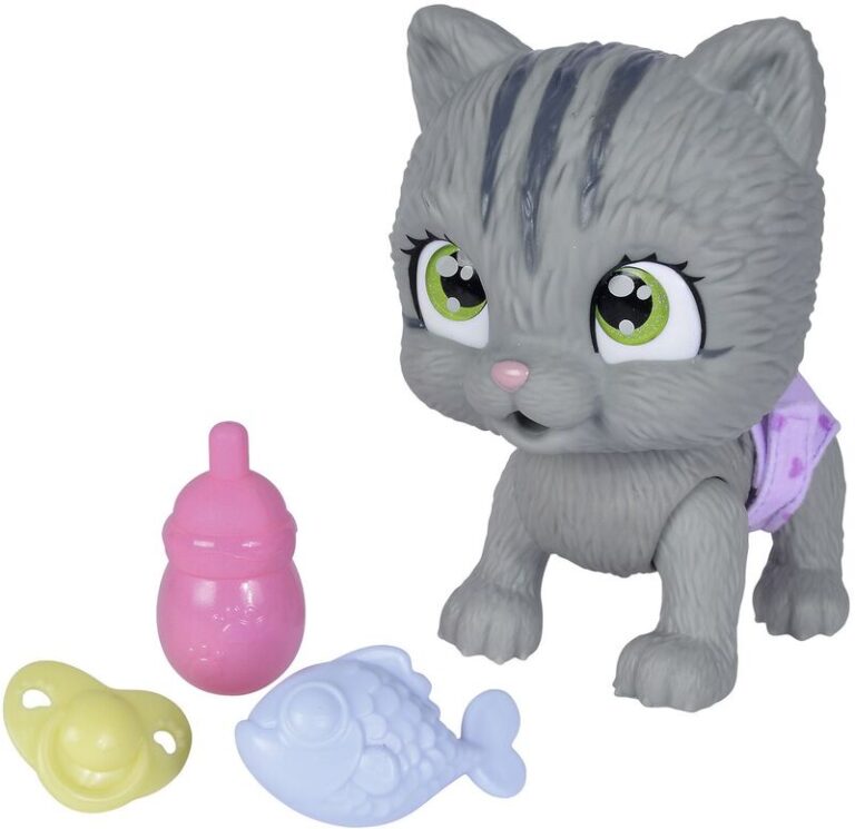 Simba Pamper Petz-Γατάκι 15cm (105953051)