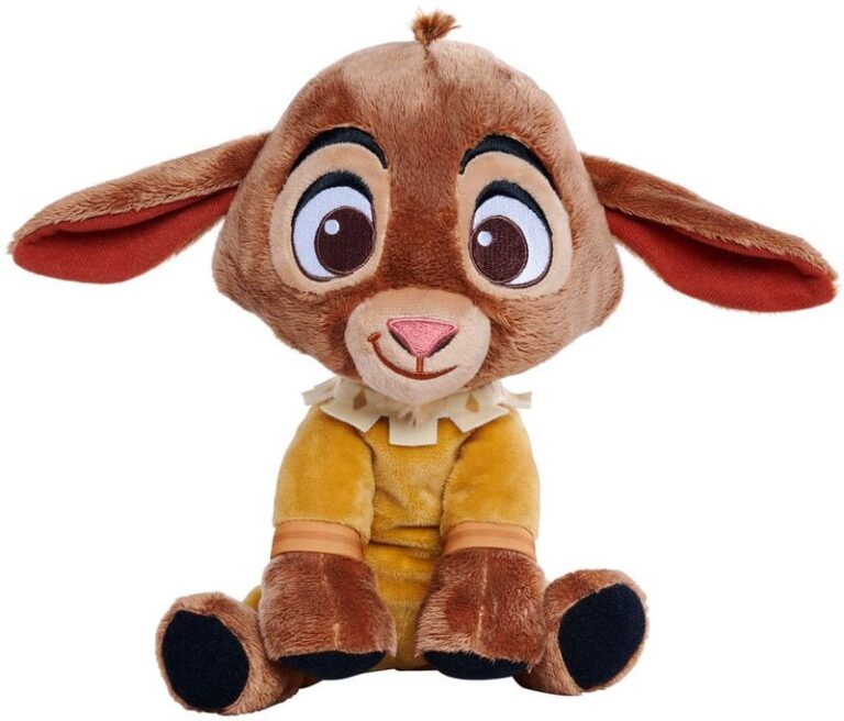 Simba Λούτρινο Disney Wish Valentino 23cm (6315877031)
