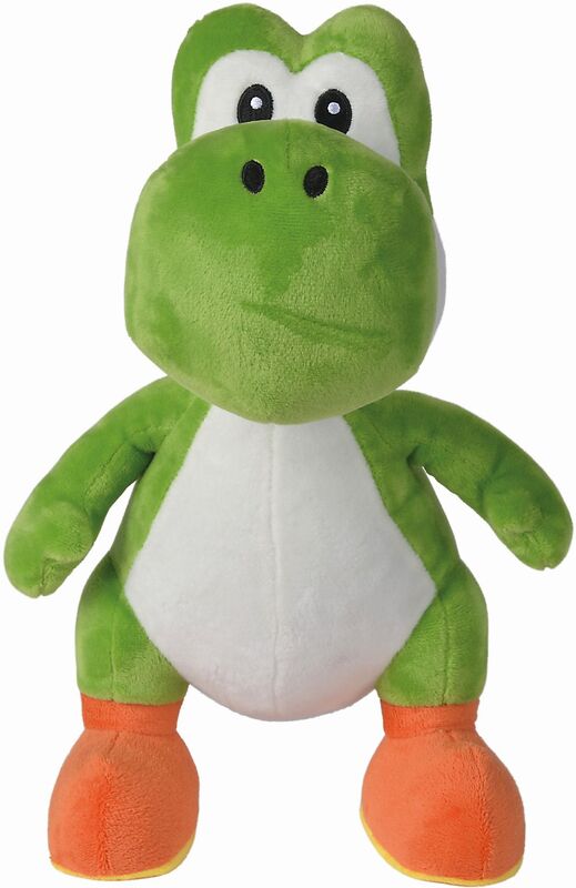 Simba Λούτρινο Yoshi Suma 30cm (109231012)