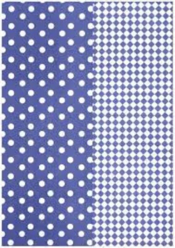 Skag Zazoo-Χαρτόνι Μονόχρωμα Σχέδια 50x70 230gr-8 Σχέδια-1 Τμχ (292399)