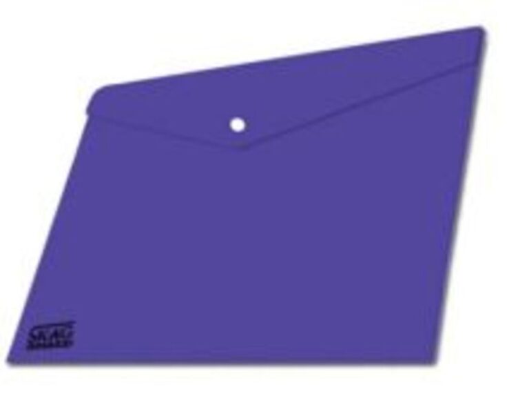 Skag Φάκελος Κουμπί Fancy Α4 PP-6 Σχέδια-1 Τμχ (233163)