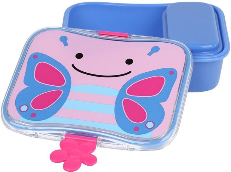 Skip Hop Zoo-Butterfly Lunch Kit (9J648610)