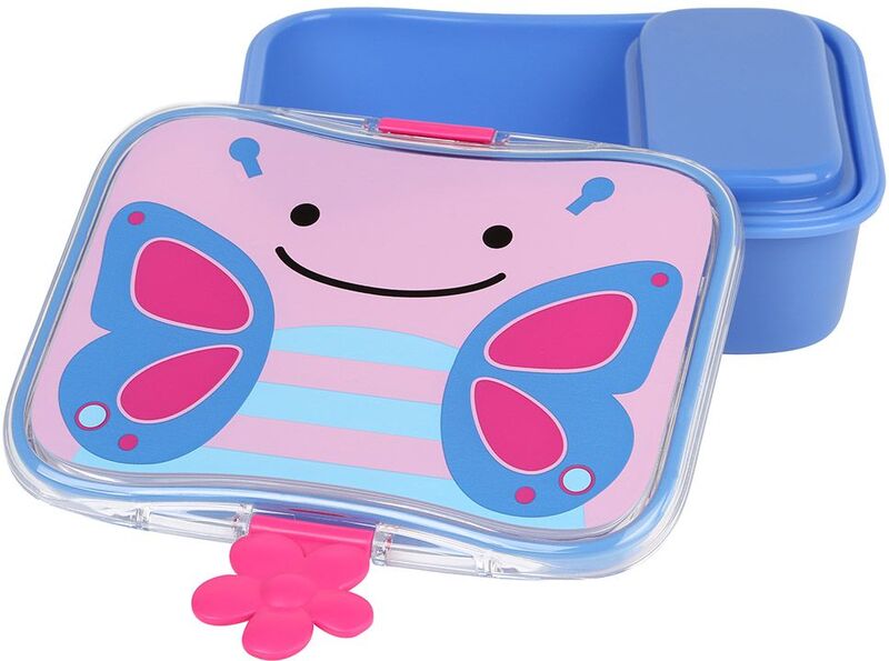 Skip Hop Zoo-Butterfly Lunch Kit (9J648610)