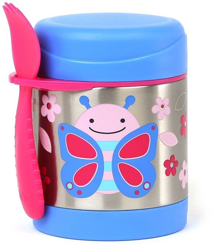 Skip Hop Zoo-Butterfly Δοχείο Θερμός (252381)