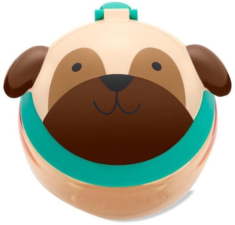 Skip Hop Zoo Snack Cup-Pug (29-2903007-39)