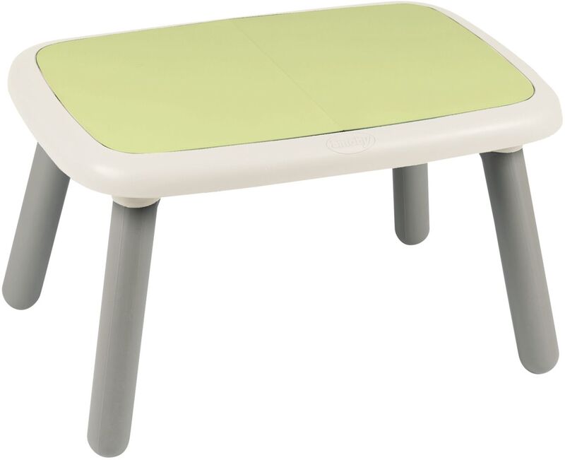Smoby Life Τραπεζάκι Kid Table Green (7/880408)