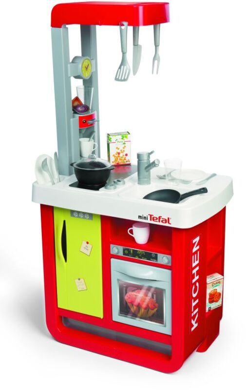 Smoby Tefal Κουζίνα Bon Appetit Special (310816)