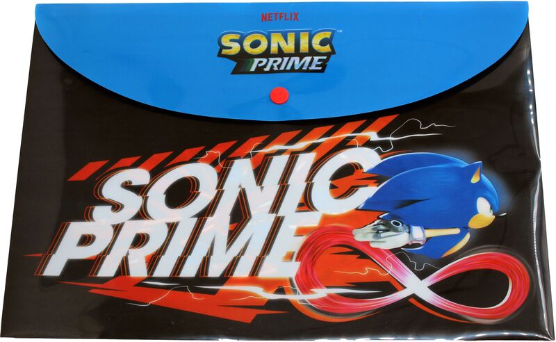 Sonic Φάκελος Κουμπί (334-84580)
