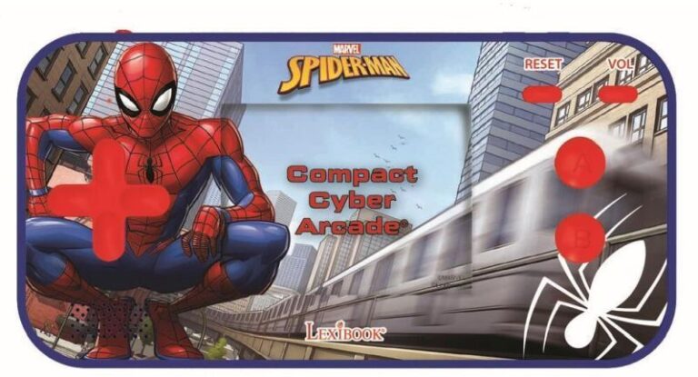 Spiderman Ηλεκτρονική Κονσόλα 2