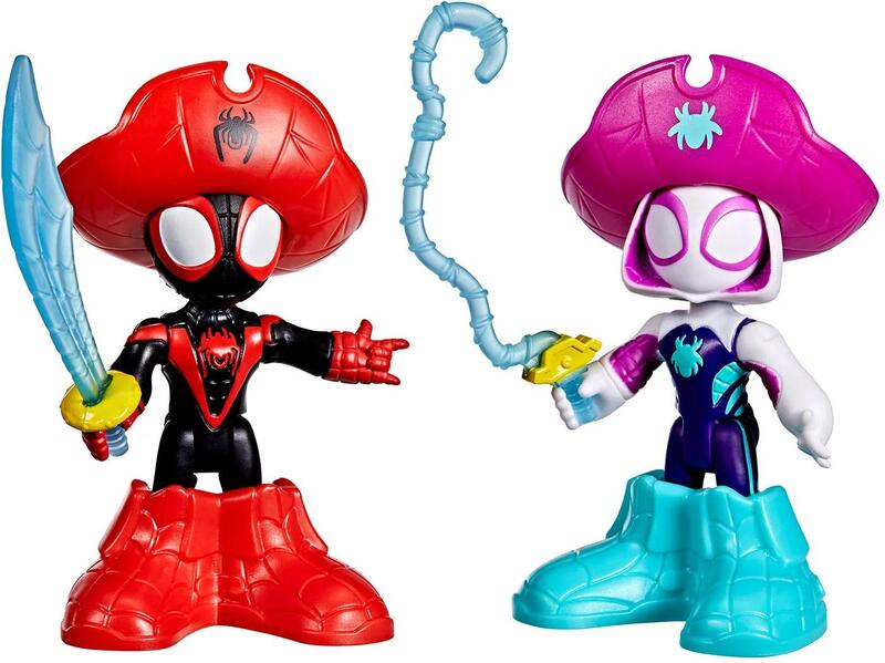 Spidey Saf Waterwebs 2Pk-2 Σχέδια (G0662)