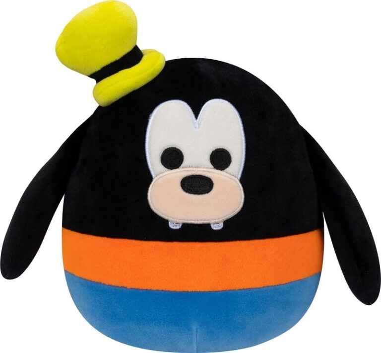 Squishmallows-Disney W1B 17.5cm-5 Σχέδια (JWSQ0168)