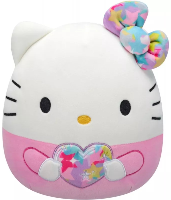 Squishmallows-Sanrio Star Shine 20cm-4 Σχέδια (JWSQ0612)