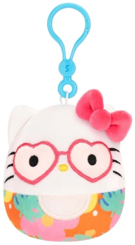 Squishmallows-Sanrio Μπρελόκ 9cm-5 Σχέδια (JWSQ0592)