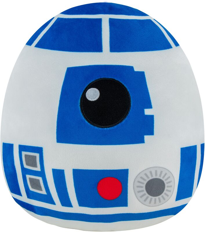 Squishmallows-Star Wars W1 25cm-4 Σχέδια (JWSQ0225)