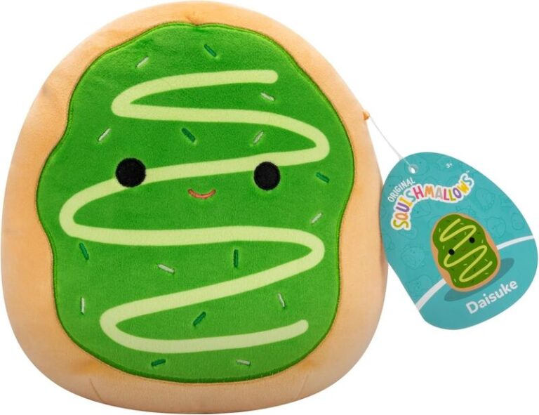 Squishmallows W7B 19cm-6 Σχέδια (JWSQ4064-F)