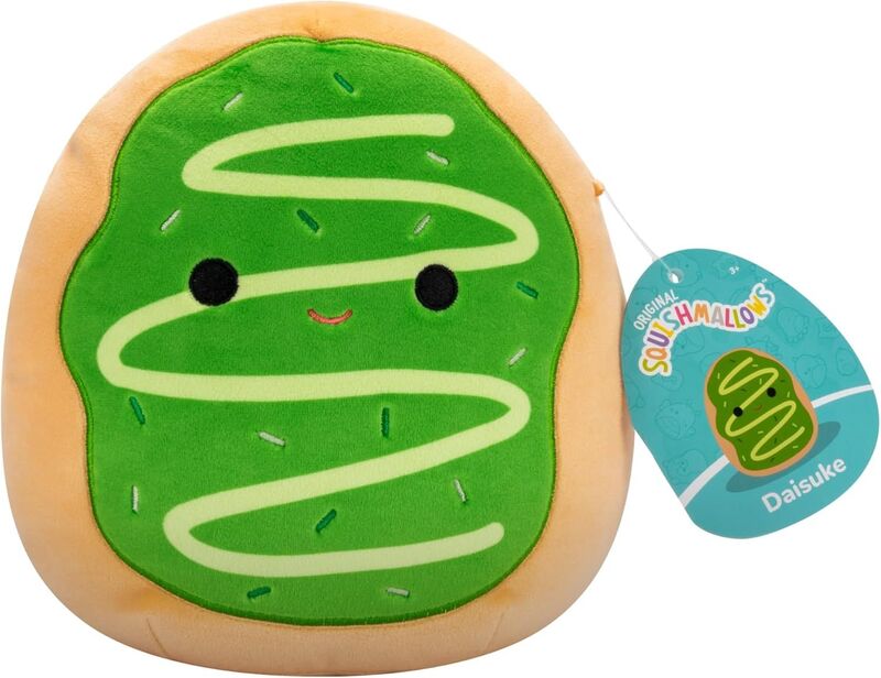 Squishmallows W7B 19cm-6 Σχέδια (JWSQ4064-F)